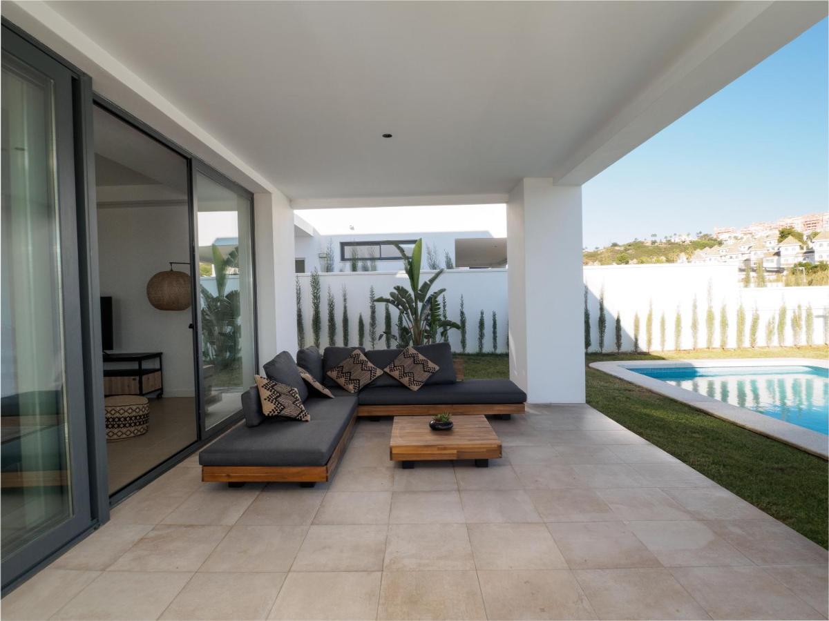 Villa Moderne Proche De La Mer Manilva Exterior foto