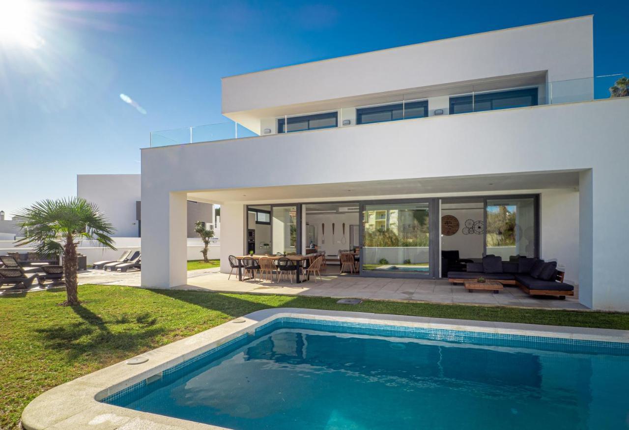 Villa Moderne Proche De La Mer Manilva Exterior foto