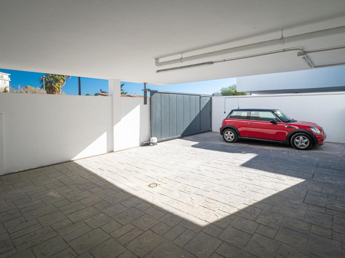 Villa Moderne Proche De La Mer Manilva Exterior foto