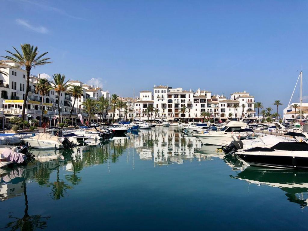 Villa Moderne Proche De La Mer Manilva Exterior foto